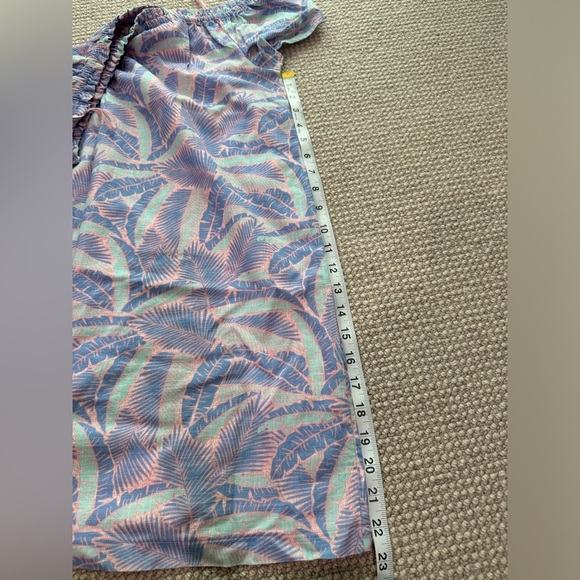 Vineyard Vines Island Palm Street size M - Picture 5 of 6